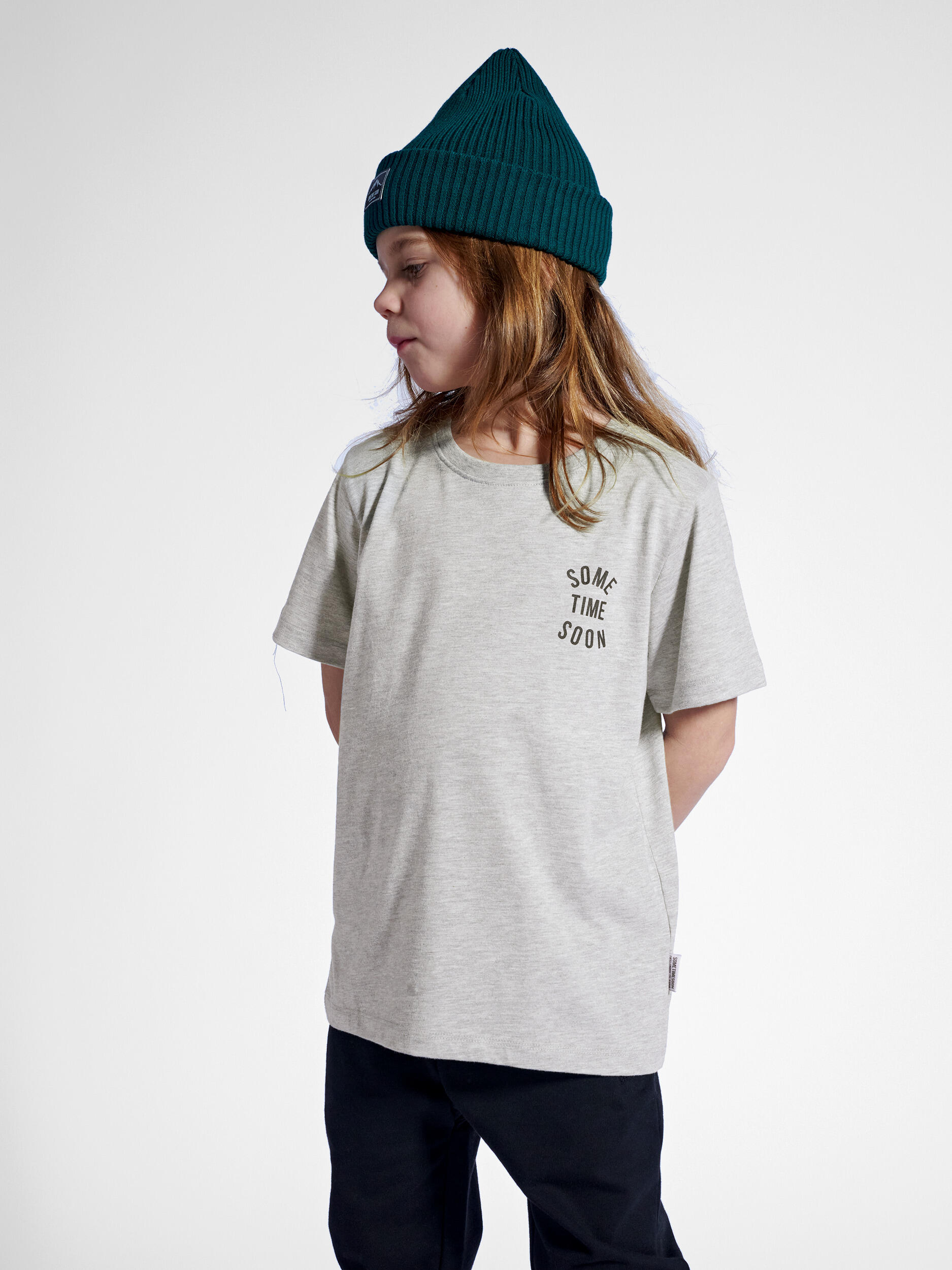T-SHIRT stmREVOLUTION S/S 5/6
