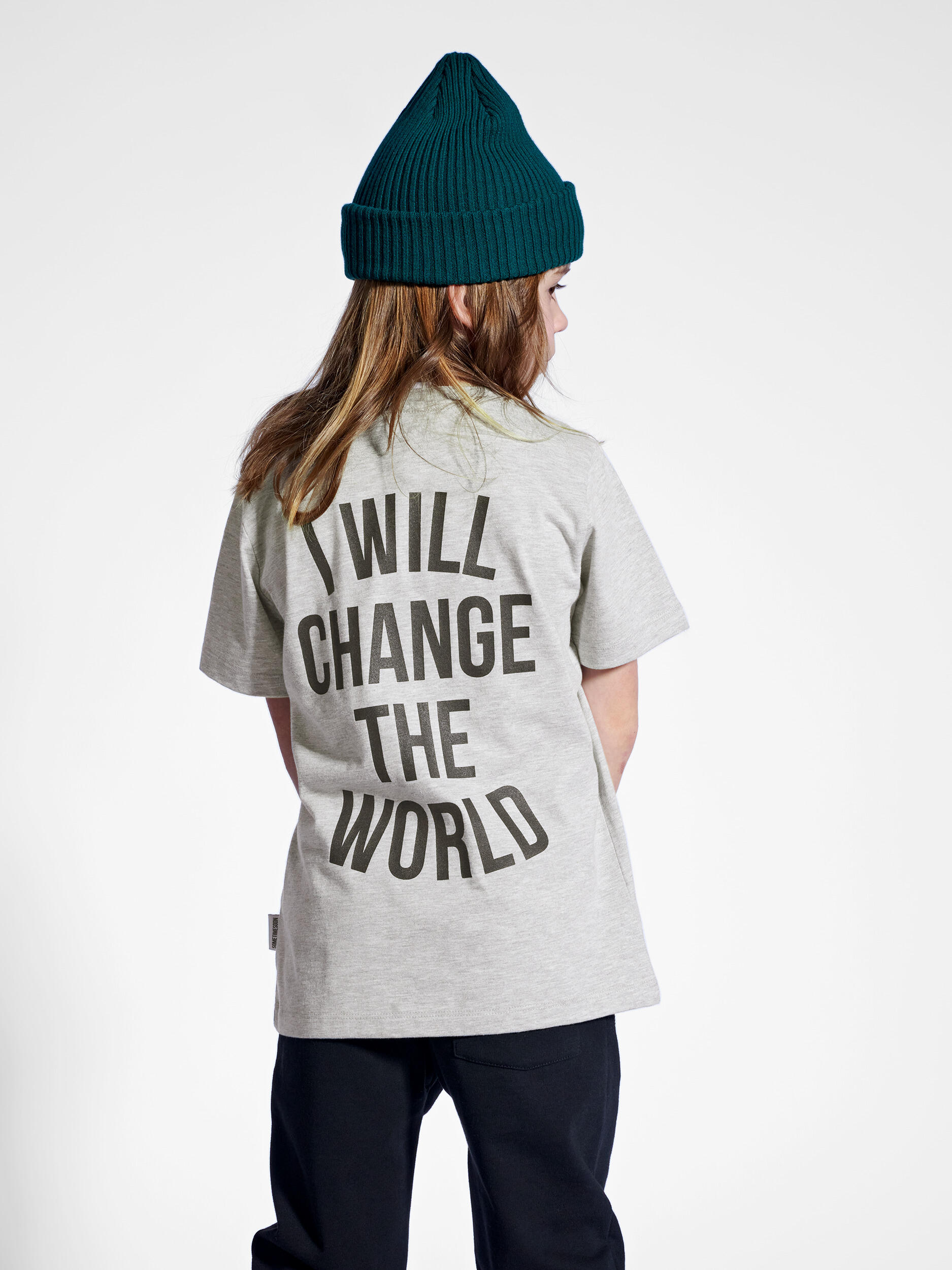 T-SHIRT stmREVOLUTION S/S 4/6