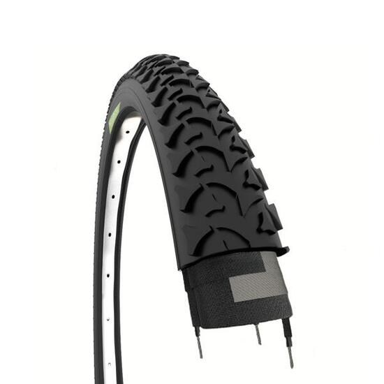 Copertone 20x1.95 (50-406) pneumatico bici mtb 20 x 1.95 gomma bambino nero EV