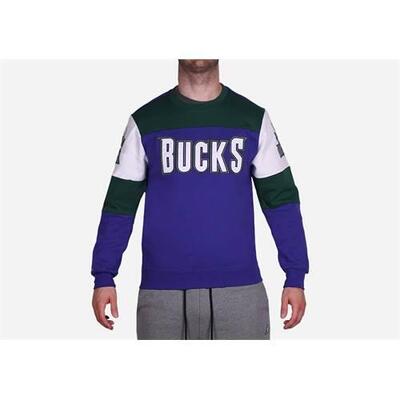 Fleece milwaukee bucks overtime win bulls