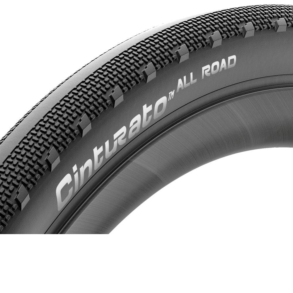 Pirelli - Pirelli 35-622 Cinturato All Road Prowall Pro Noir Pliable 4190200 - Pneu - Noir - Taille Unique - Decathlon