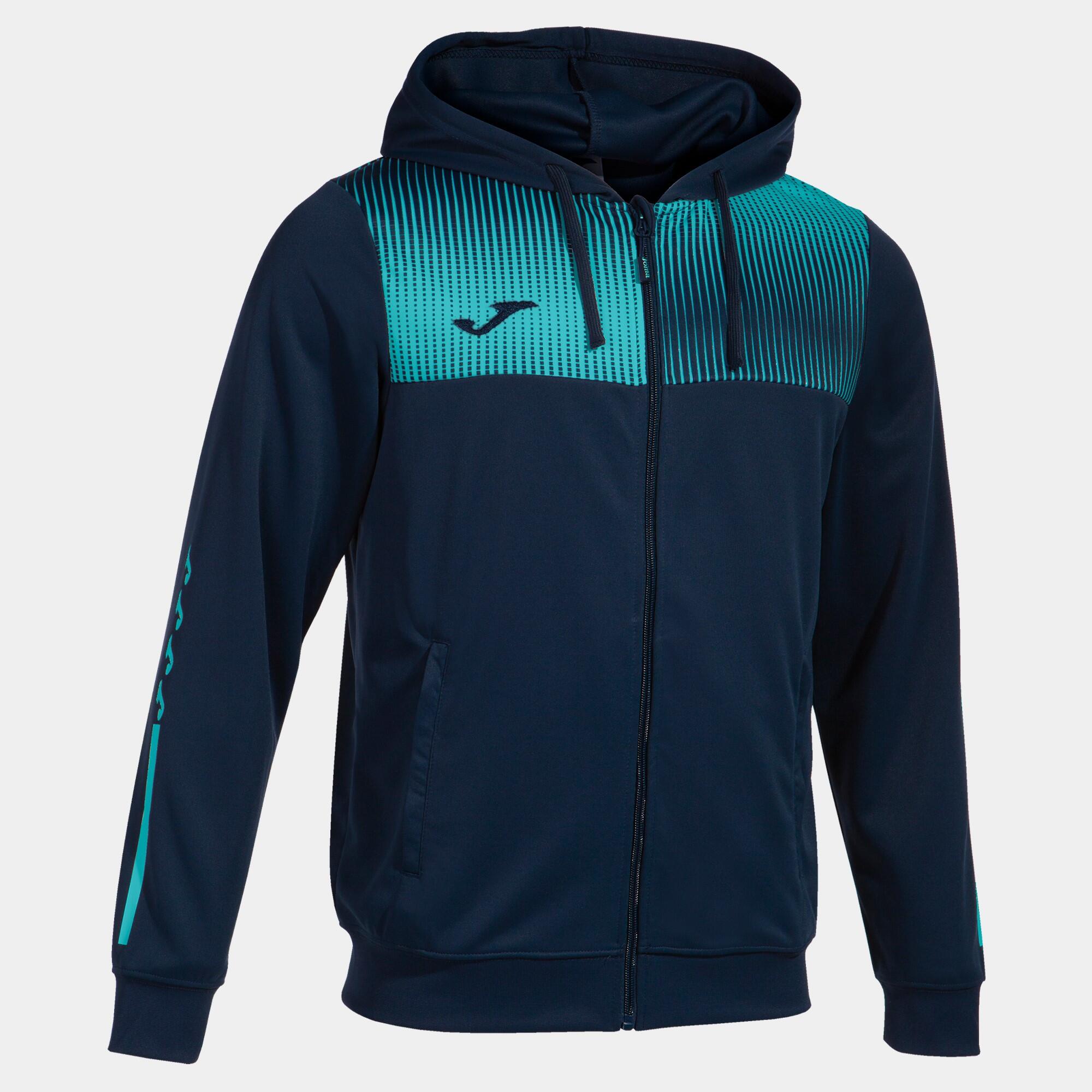 Donkerblauw / Turquoise