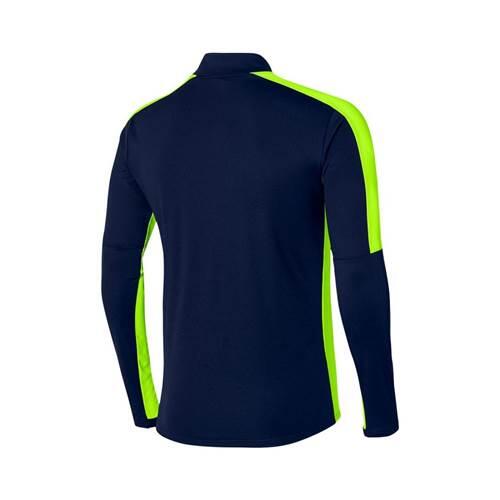 Maglie maniche lunghe da calcio  uomo nike obsidian/white 2/4