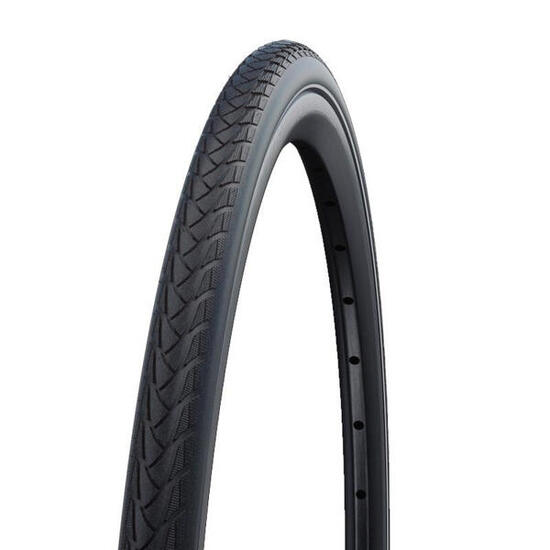 Neumático Schwalbe Marathon Plus 600mm Evo SmartGuard Twinskin para silla de rue