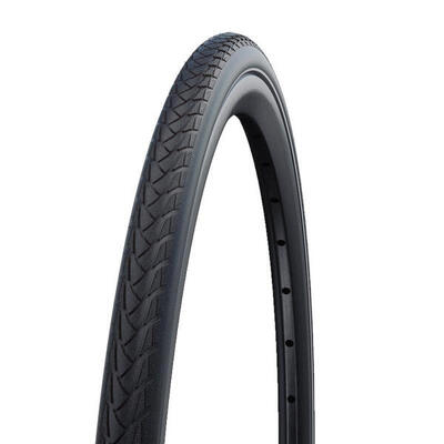 CUBIERTA SCHWALBE MARATHON PLUS 24x1.00 EVO RIG.NE.REF