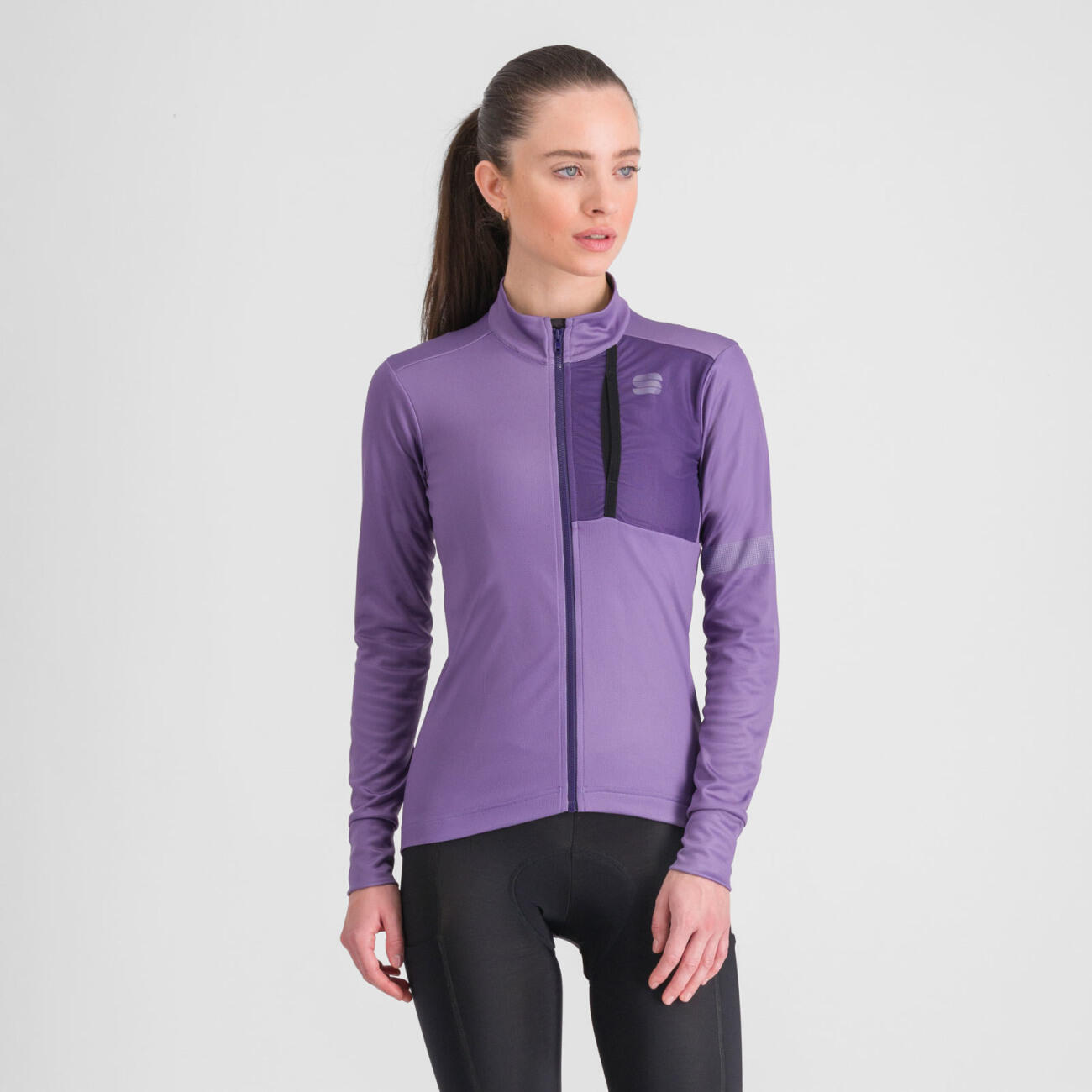 Camisola de inverno de manga comprida - supergiara thermal