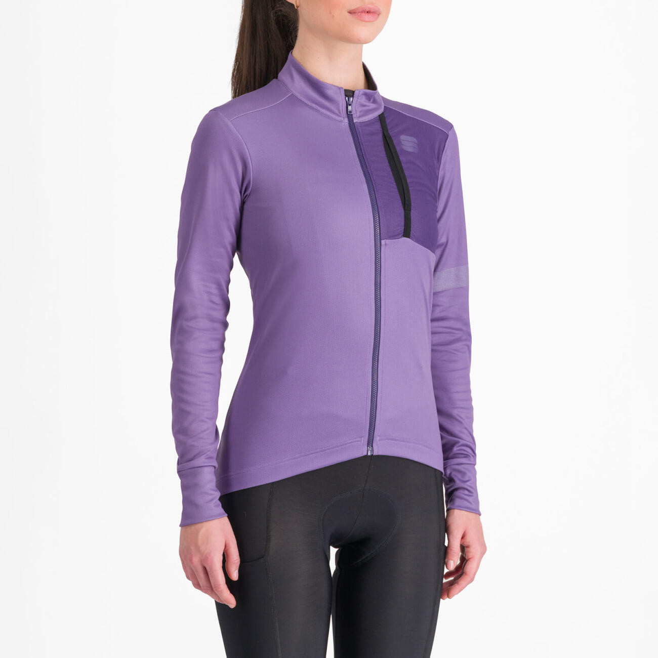 Maillot de invierno de manga larga - SUPERGIARA THERMAL 2/4