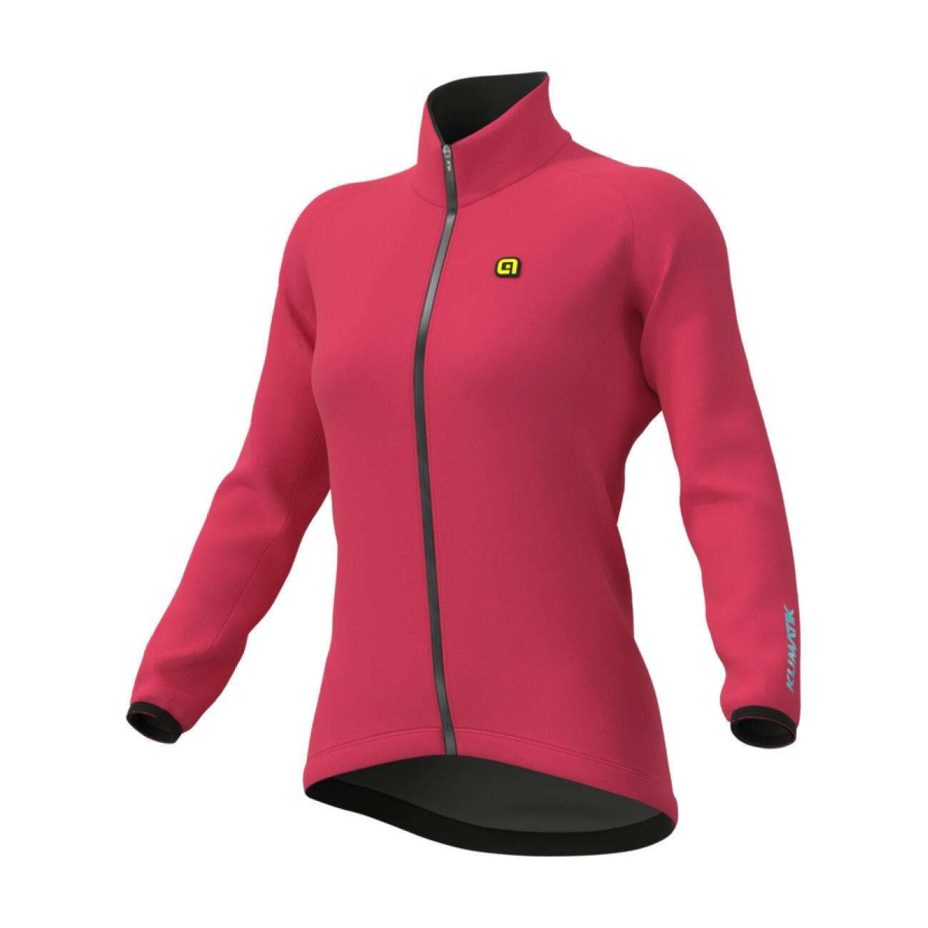 ALÉ CYCLING Fahrrad-Thermojacke - RACING KLIMATIK GUSCIO