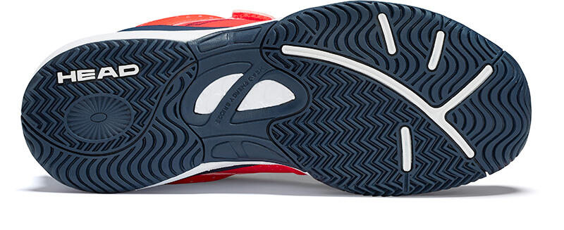 Buty do tenisa dla dzieci Head Sprint Velcro 2.5 Kids 4/4