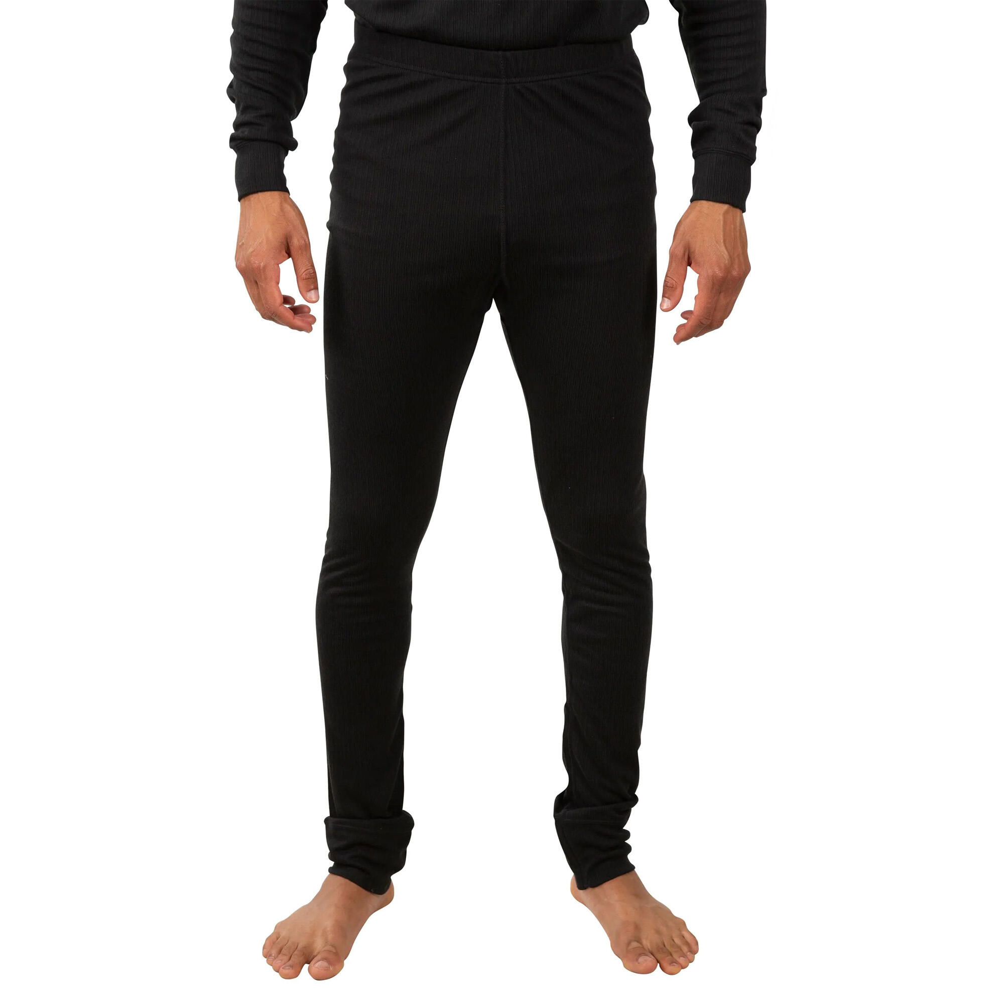 Yomp360 Pantalon Base Layer Adulte Unisexe (Noir) 4/5