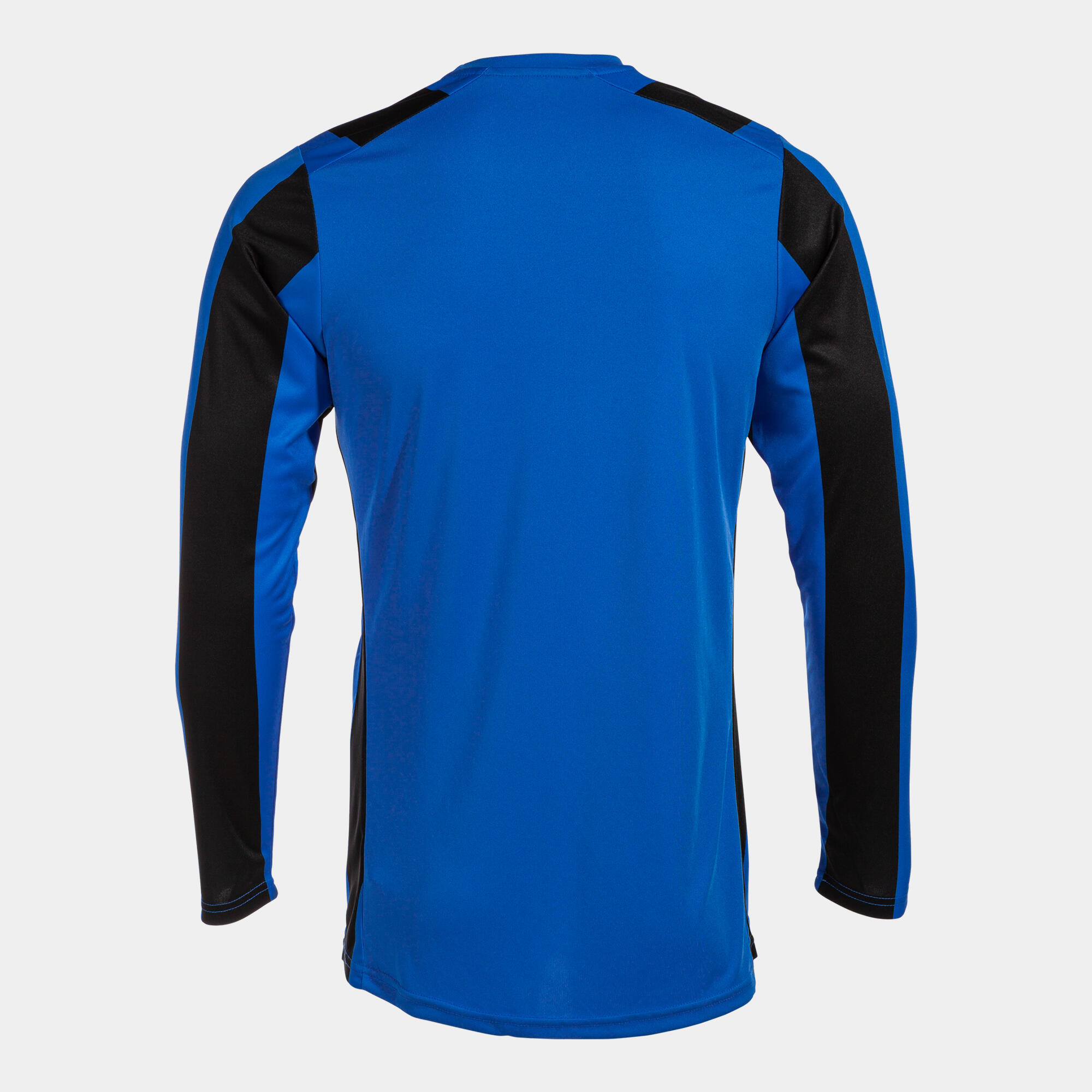 Camiseta Manga Larga Fútbol Hombre Joma Inter Classic Royal 3/3