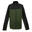 Casaco de lã Highton V para homem Verde nefrite/preto