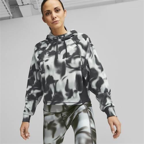 Bluza sportowa damska Puma Modern Sports Aop Hoodie 3/5