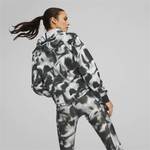 Bluza sportowa damska Puma Modern Sports Aop Hoodie 4/5