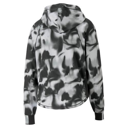 Bluza sportowa damska Puma Modern Sports Aop Hoodie