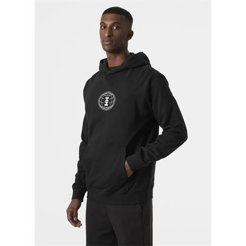 Herren universal Sweatshirts Helly Hansen Core Graphic Sweat 5/5