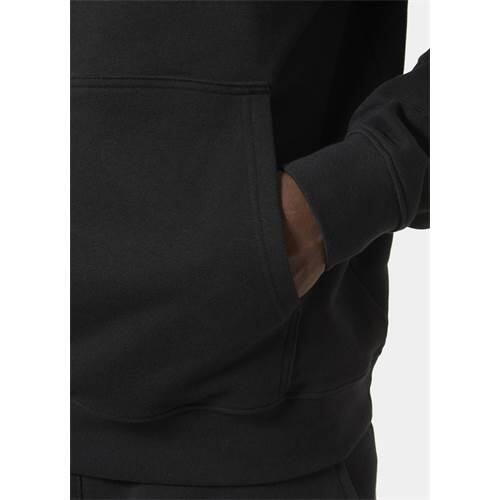 Herren universal Sweatshirts Helly Hansen Core Graphic Sweat 2/5