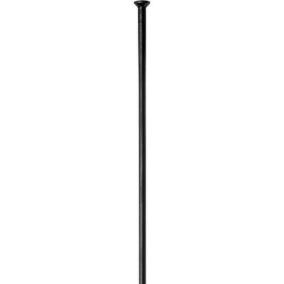 DT SWISS Speiche Dt Aero Comp Straightpull 2.0-2,3-1,2 280 Ve100 Schw