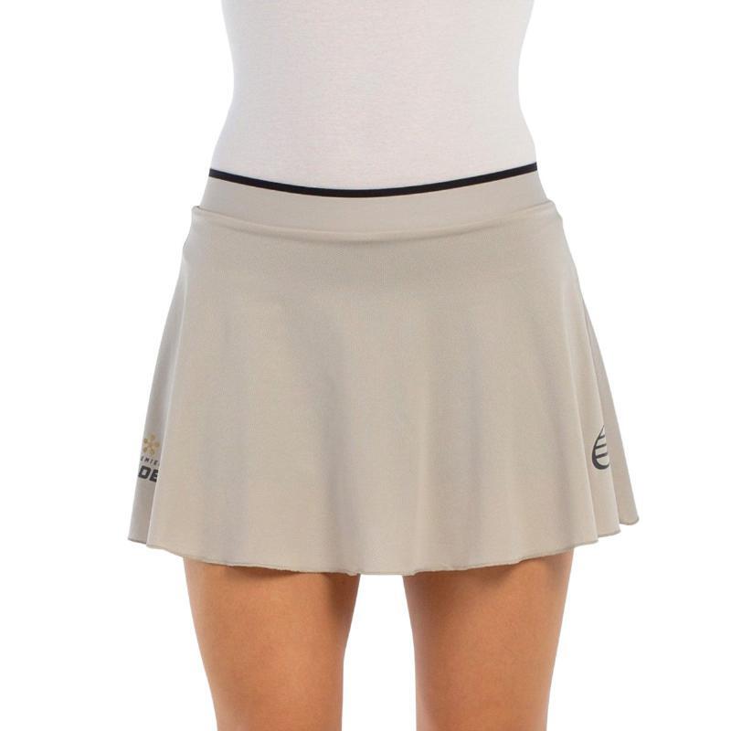 FALDA BULLPADEL PREMIER PADEL AGUAN 126 PIEDRA VIGORE MUJER XS 1/5