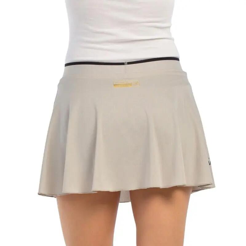 FALDA BULLPADEL PREMIER PADEL AGUAN 126 PIEDRA VIGORE MUJER XS 5/5