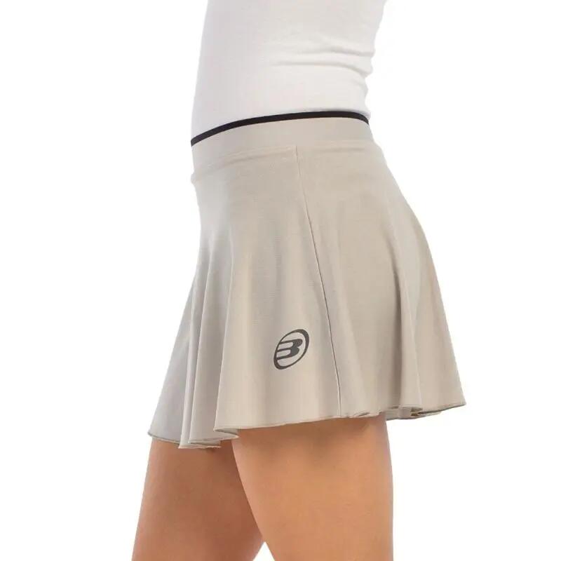 FALDA BULLPADEL PREMIER PADEL AGUAN 126 PIEDRA VIGORE MUJER XS 2/5