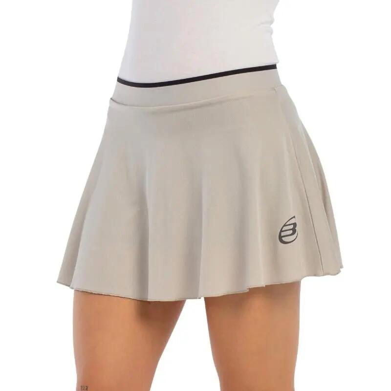 FALDA BULLPADEL PREMIER PADEL AGUAN 126 PIEDRA VIGORE MUJER XS 4/5