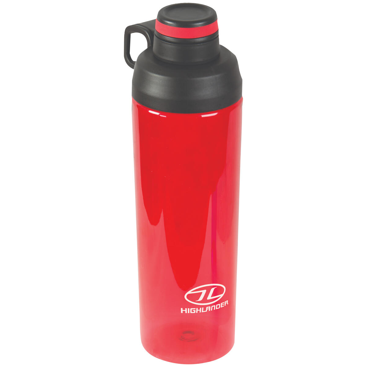 HIGHLANDER Highlander Hydrator Water Bottle 850ml Red