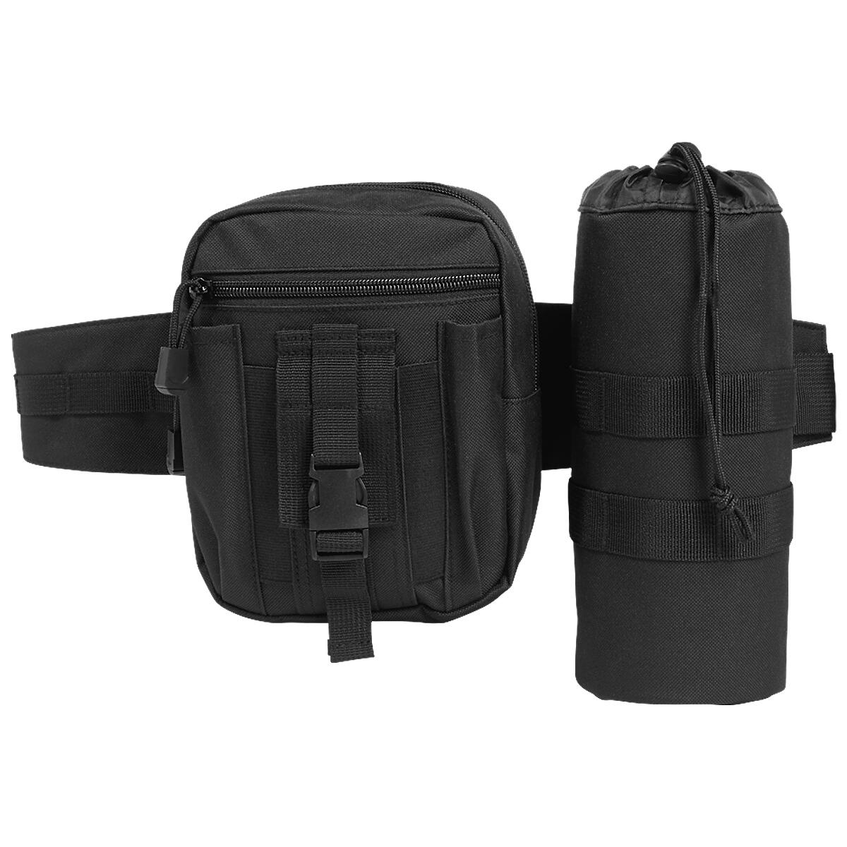 BRANDIT Brandit Waist Belt Bag Allround Black