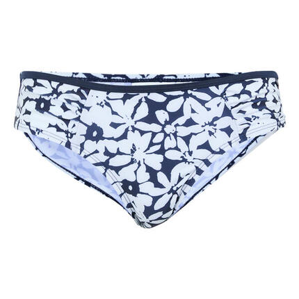 Bas De Maillot De Bain ACEANA Femme (Bleu Marine / Blanc)