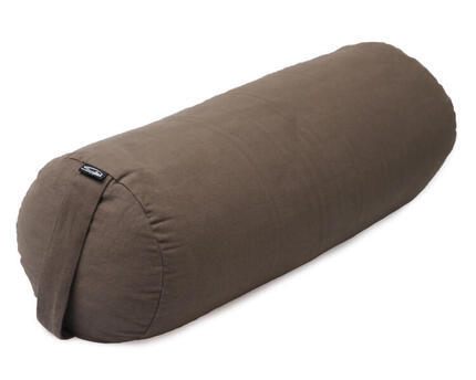 Yoga Bolster Round Vintage Basic Yoga YOGISHOP.COM