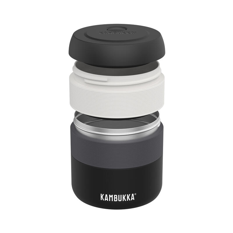 Kambukka Praktyczny pojemnik na przekąski 75ml do termosu Bora
