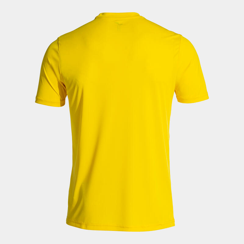 Joma Lion II Sport T -Shirt Geel 2XL - Respirabil și ușor