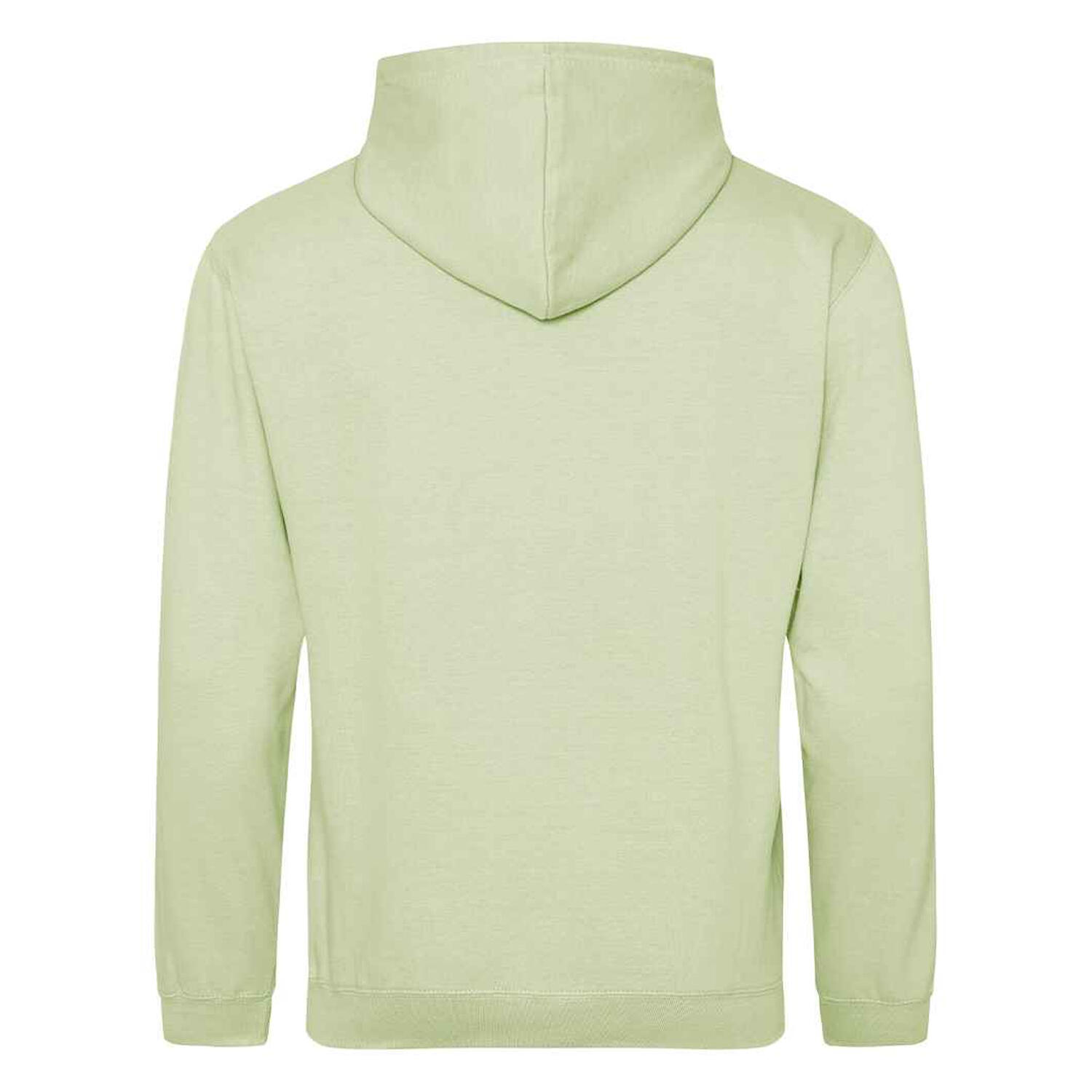 "College" Kapuzenpullover für Herren Pistazie 2/2