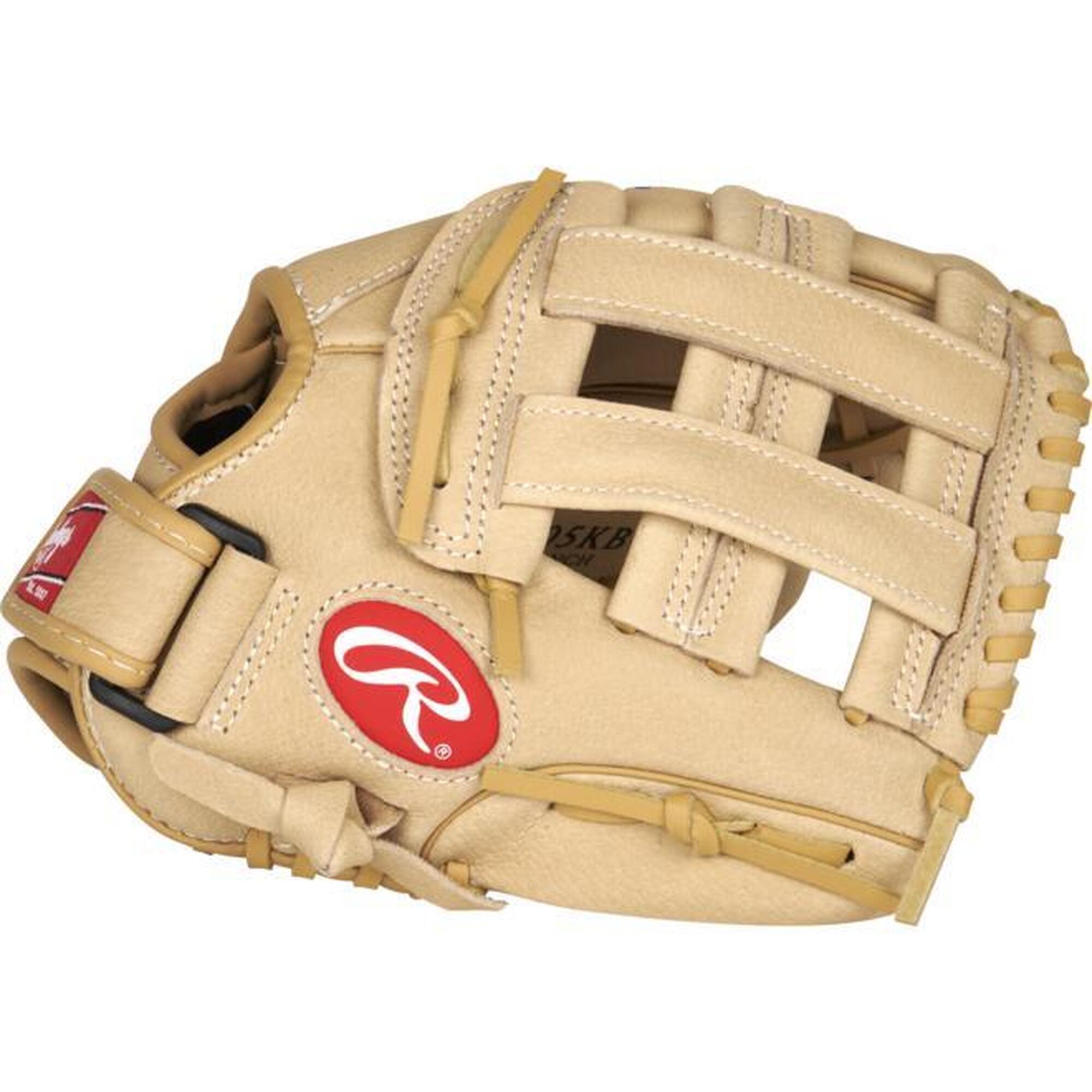 Rawlings - Rawlings Sc105kb 10,5 Inch (kris Bryant) Modèle Attraper À Gauche - Gant De Baseball - Multicolore|noir - Taille Unique - Decathlon