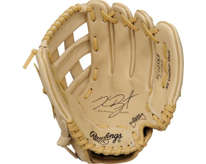 Rawlings SC105KB 10,5 Inch (Kris Bryant) Model Links Vangen 2/4