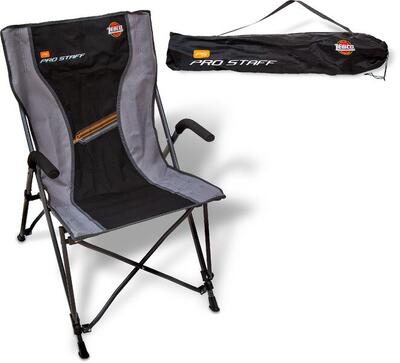 Zebco Pro Staff Stuhl SX 41cm 54cm 62cm