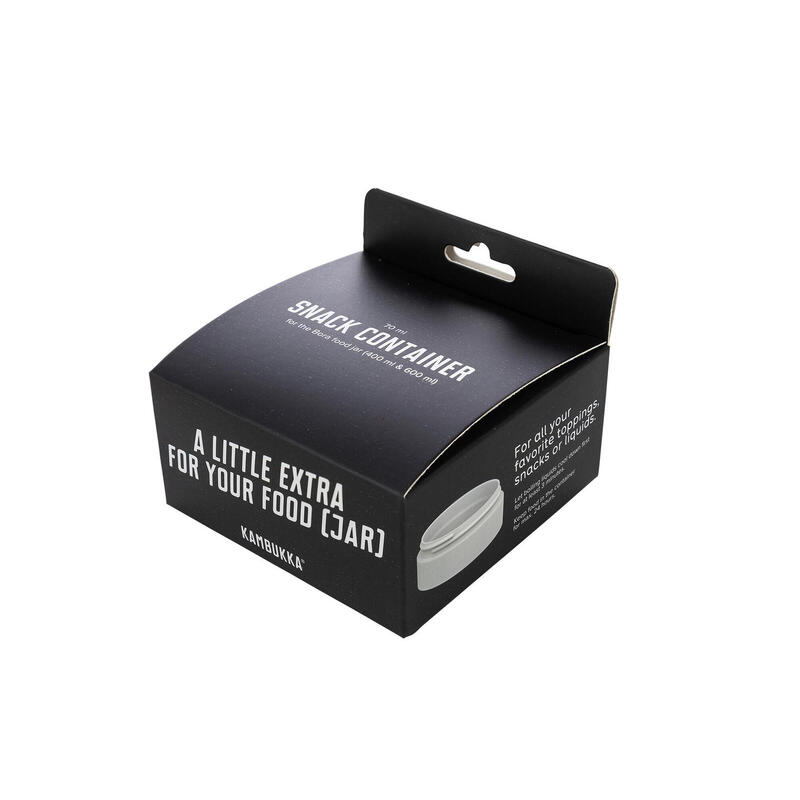 Snack box 70 ml pro termos Bora
