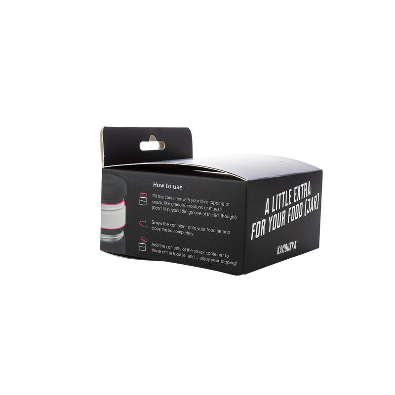 Snack box 70 ml pro termos Bora