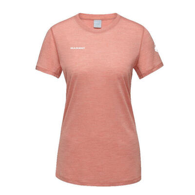 Mammtu Tree Wool FL T-Shirt Damen