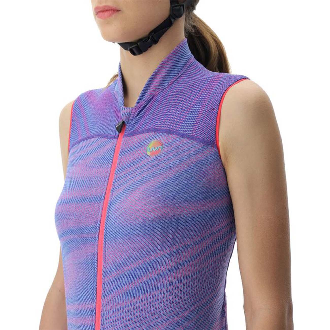 Maillot de vélo sans manches Wave 2/3