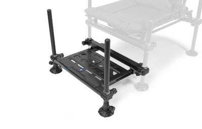 Preston absolute 36 feeder chair foot platform - witvis zitkist