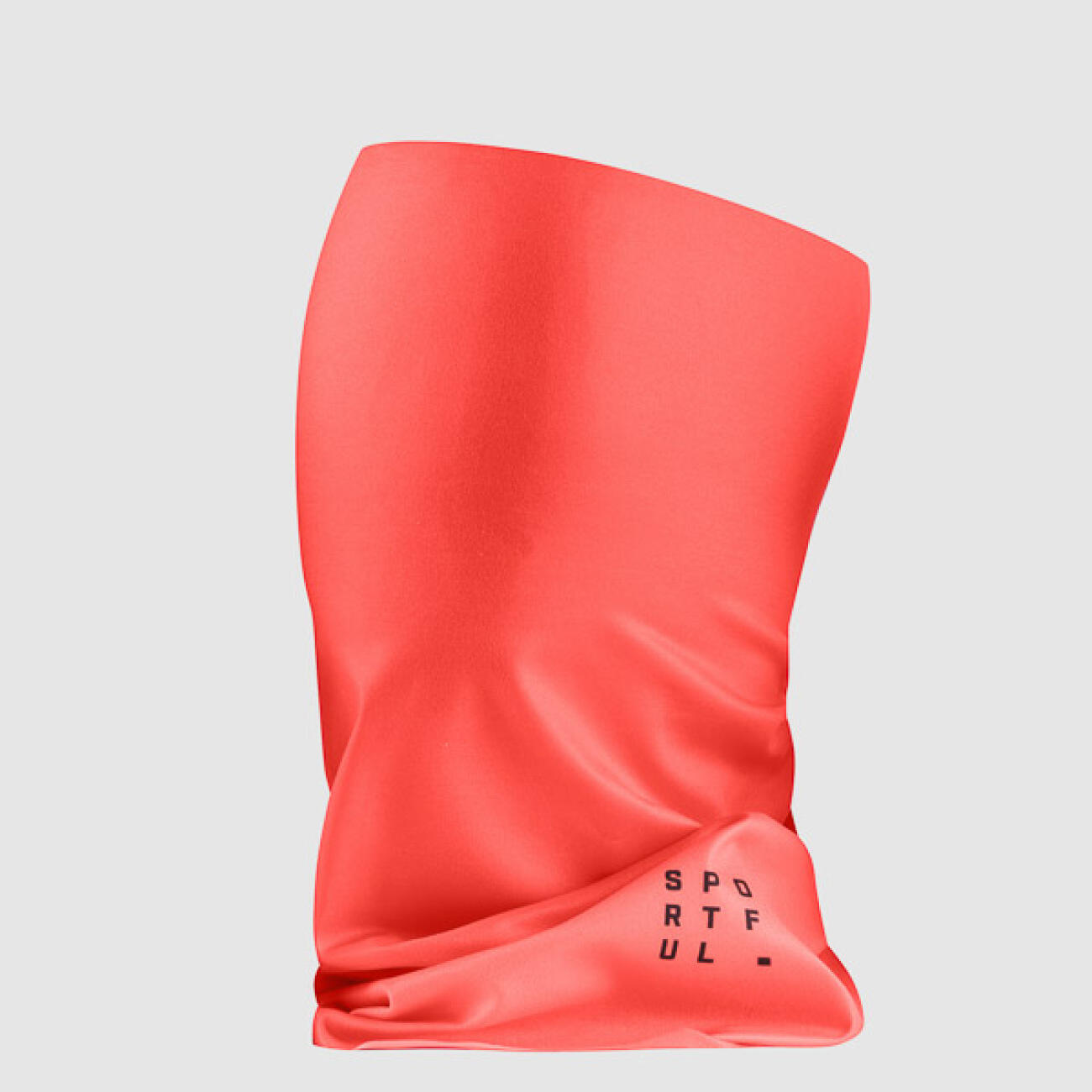 Sportful - Chauffe-cou - Srk - Cache-col - Rouge - Taille Unique - Decathlon