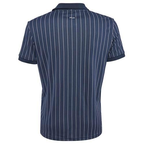 Koszulka treningowa męska Fila Stripes