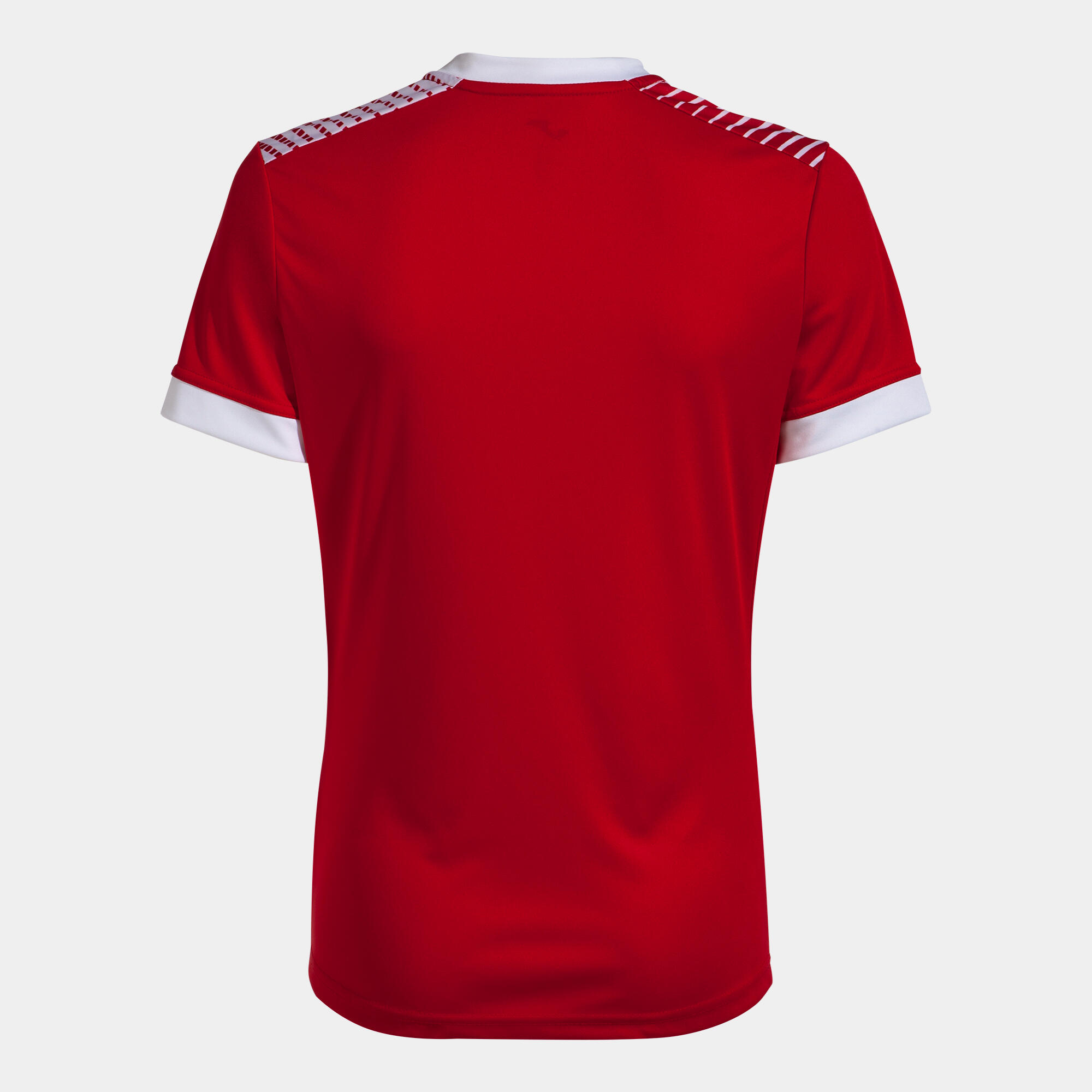 Joma Supernova Women's T-shirt, Red/White, S 2/7