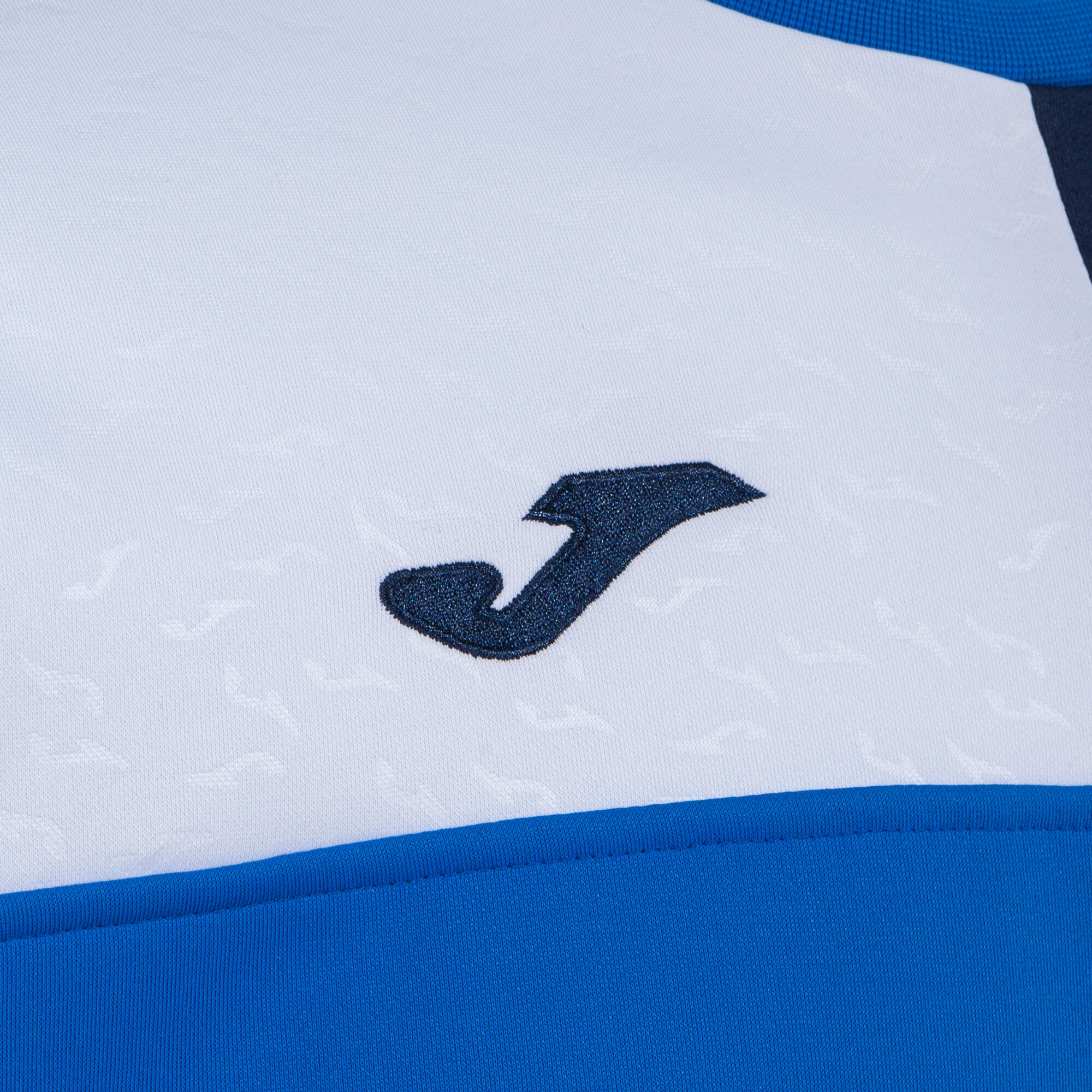 Sudadera Fútbol Niños Joma Crew V Royal 3/5
