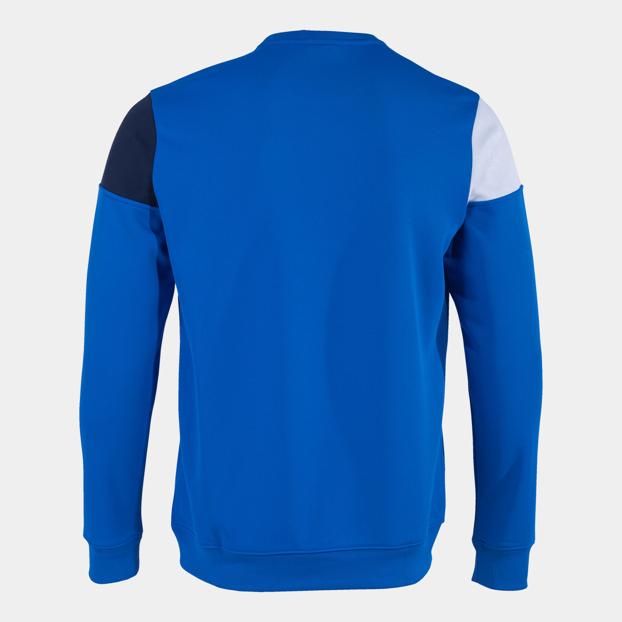 Sudadera Fútbol Niños Joma Crew V Royal 2/5