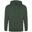 Veste À Capuche Homme (Vert Bouteille)