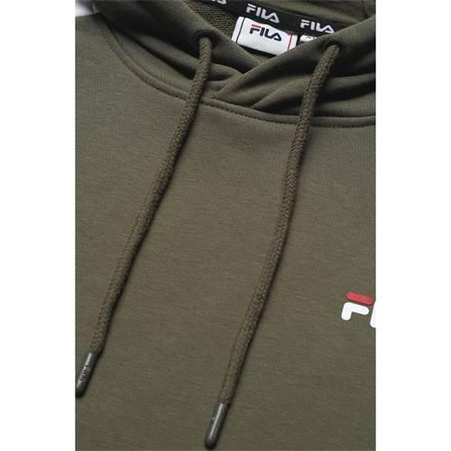 Bluza sportowa męska Fila Tefo Hoody