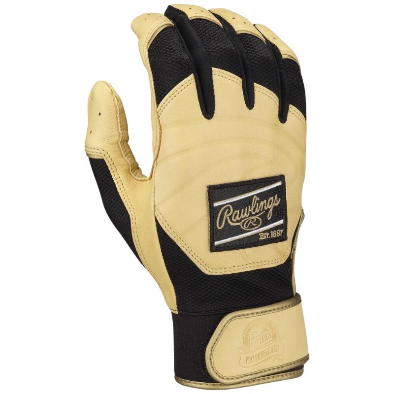 Rawlings - Rawlings Proprfbg Pro Preferred Baseball Xxl Camel - Gant De Baseball - Multicolore - 52 2xl - Decathlon