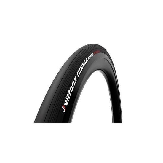 Vittoria Schlauchreifen Corsa Speed 28x1.00 Zoll schwarz faltbar